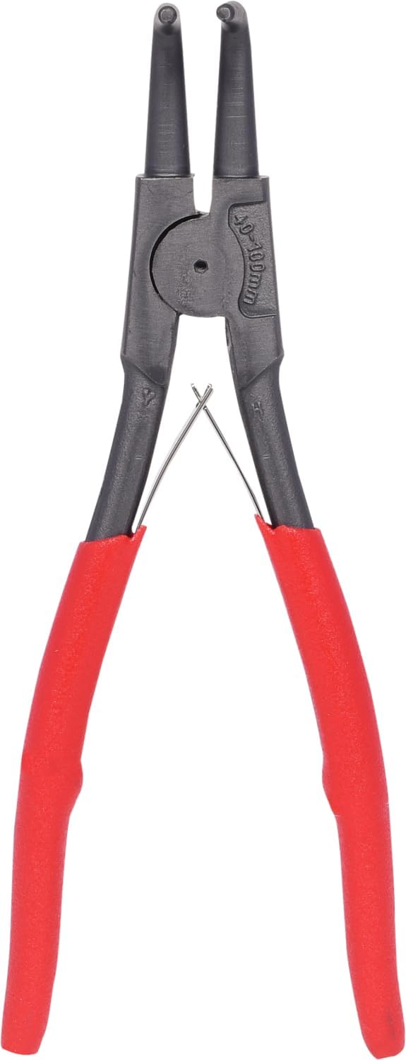 KS Tools 119.2062 Aussen-Sicherungszangen, abgewinkelt, 40-100 mm A31, 40-100 mm, A31, 40-100 mm