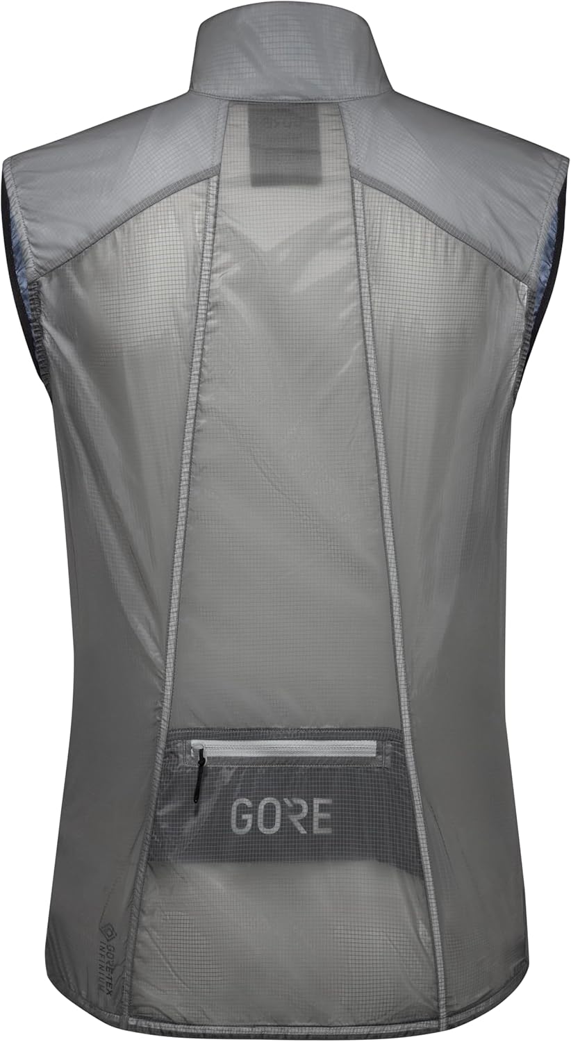 GORE WEAR Damen Drive Weste Damen Vests (1er Pack) 34 Gray, 34 Gray