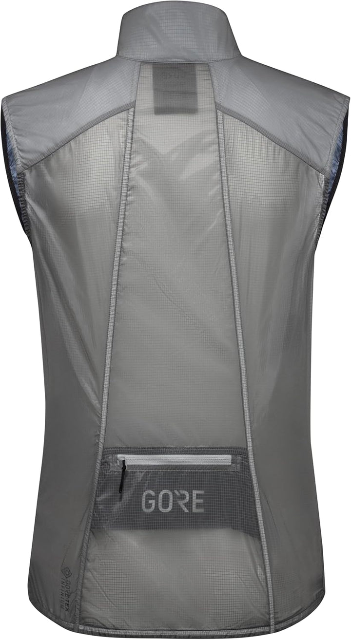 GORE WEAR Damen Drive Weste Damen Vests (1er Pack) 34 Gray, 34 Gray