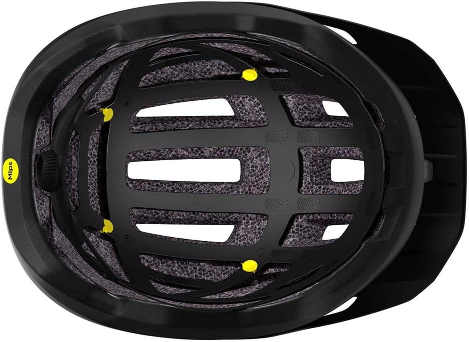 Scott TAGO Plus MIPS MTB Fahrrad Helm Stealth schwarz 2024 S stealth black, S stealth black