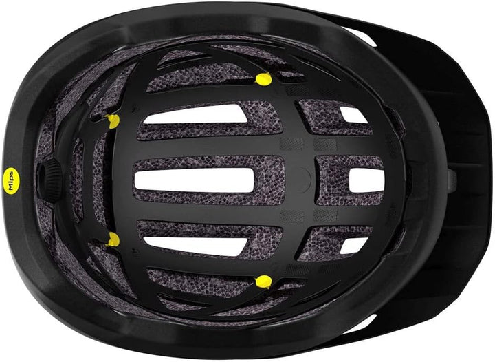 Scott TAGO Plus MIPS MTB Fahrrad Helm Stealth schwarz 2024 S stealth black, S stealth black