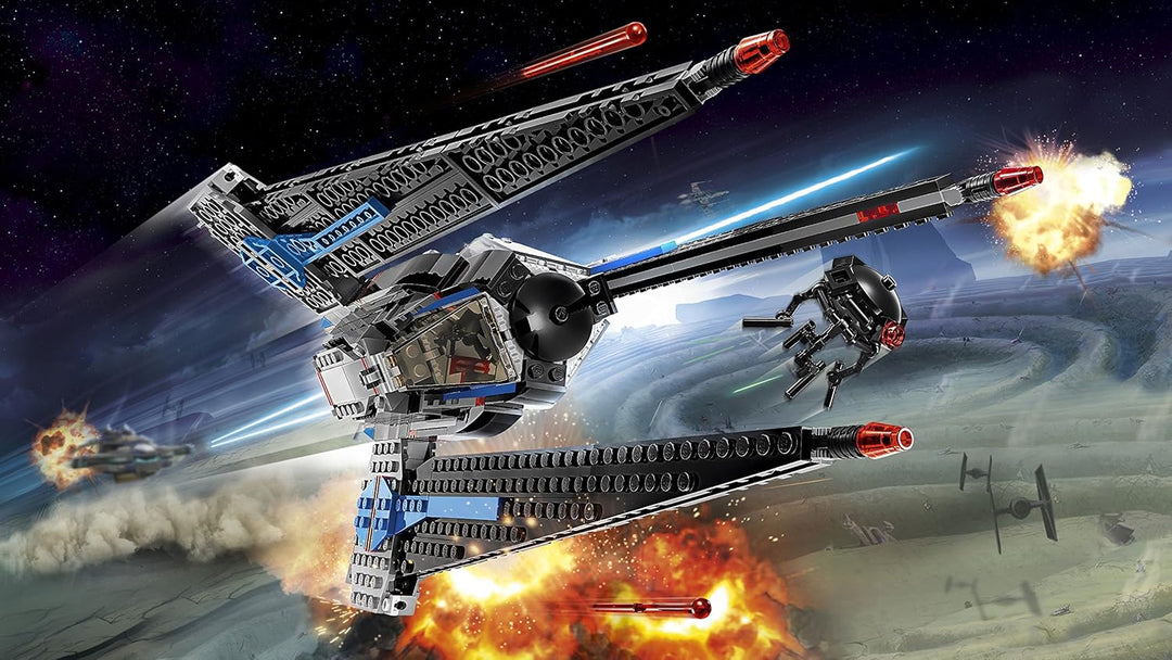 LEGO Star Wars 75185 - Tracker I
