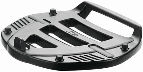 Givi 336F Monorack Arme für Topcase Montage, Schwarz, Grösse 40