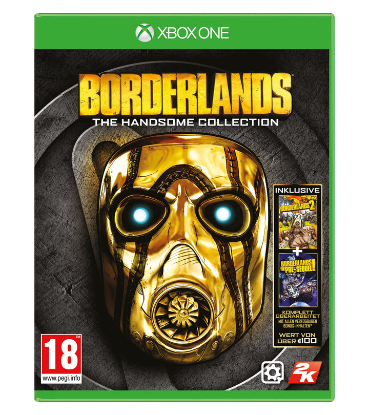 Borderlands: The Handsome Collection - [AT Pegi] - [Xbox One] Xbox One Standard, Xbox One Standard