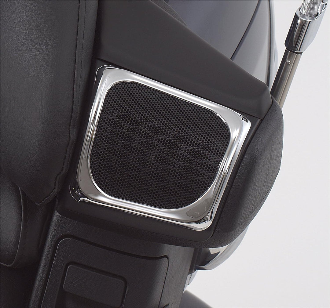Show Chrome Accessories 52-790 powersports-Body-Panels Hinten, Hinten