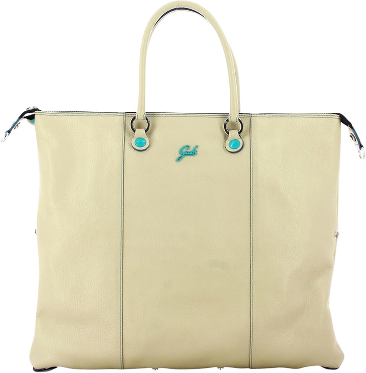 GABS Tasche G3 Plus M Handtasche Umhängetasche Hobo Koffer Rucksack transformierbar Butter., Butter.