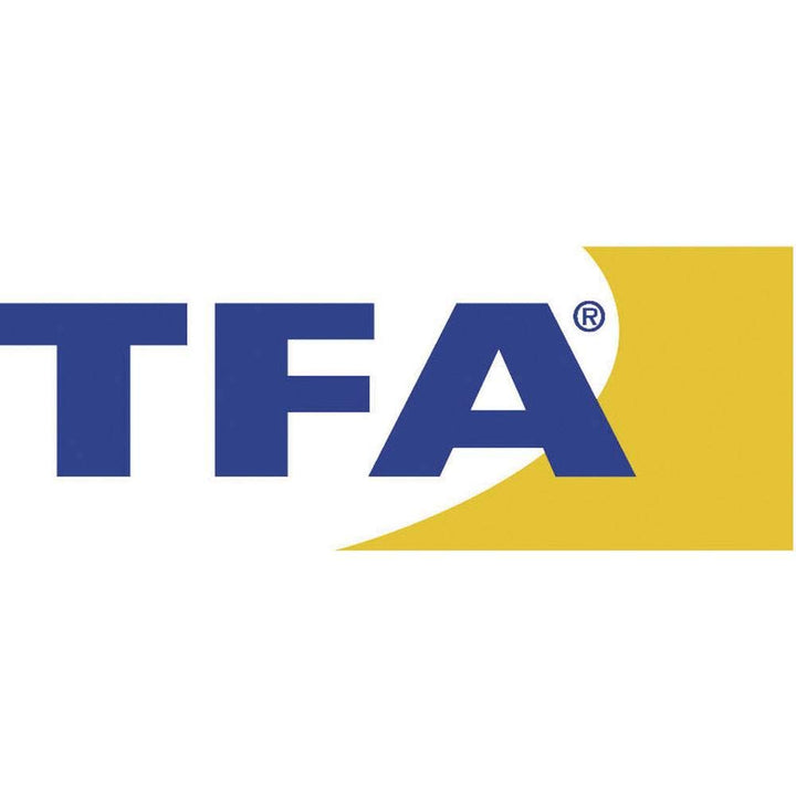 TFA Dostmann Sound Bee Schallpegelmessgerät, einfache Messung von Schallpegeln, mit Frequenzberwertu