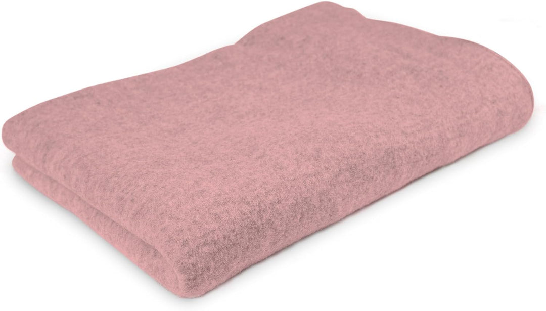 Ehrenkind® Walkdecke | Wolldecke Schurwolle | Babydecke | Kuscheldecke | Bio-Wolle & Bio-Baumwolle |