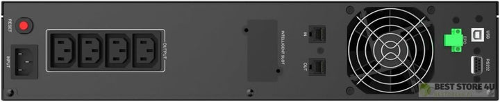 BlueWalker VI 1200 RLE - Line-Interaktiv 1200VA, 1200VA