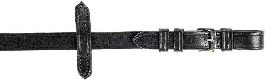 HKM Trensenzaum Anatomic Schwarz Pony, Schwarz Pony