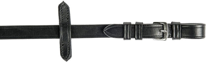 HKM Trensenzaum Anatomic Schwarz Pony, Schwarz Pony