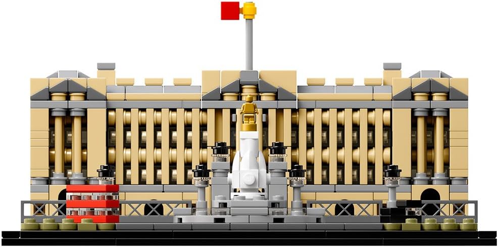LEGO Architecture 21029 Buckingham Palace Building Kit (780 Piece) by LEGO