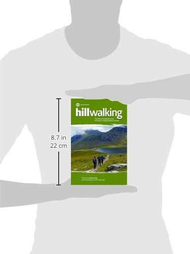 Hillwalking: The Official Handbook of the Mountain Training Walking Schemes, Taschenbuch