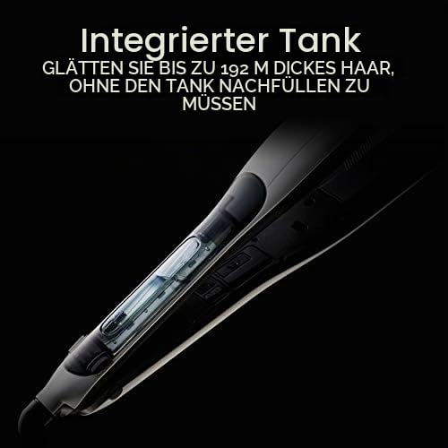 L’Oréal Professionnel Paris SteamPod 3.0, Pflegestyler mit Dampf-Technologie für alle Haartypen 3P,