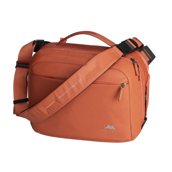Summit Creative Tenzing Shoulder Bag 4l orange