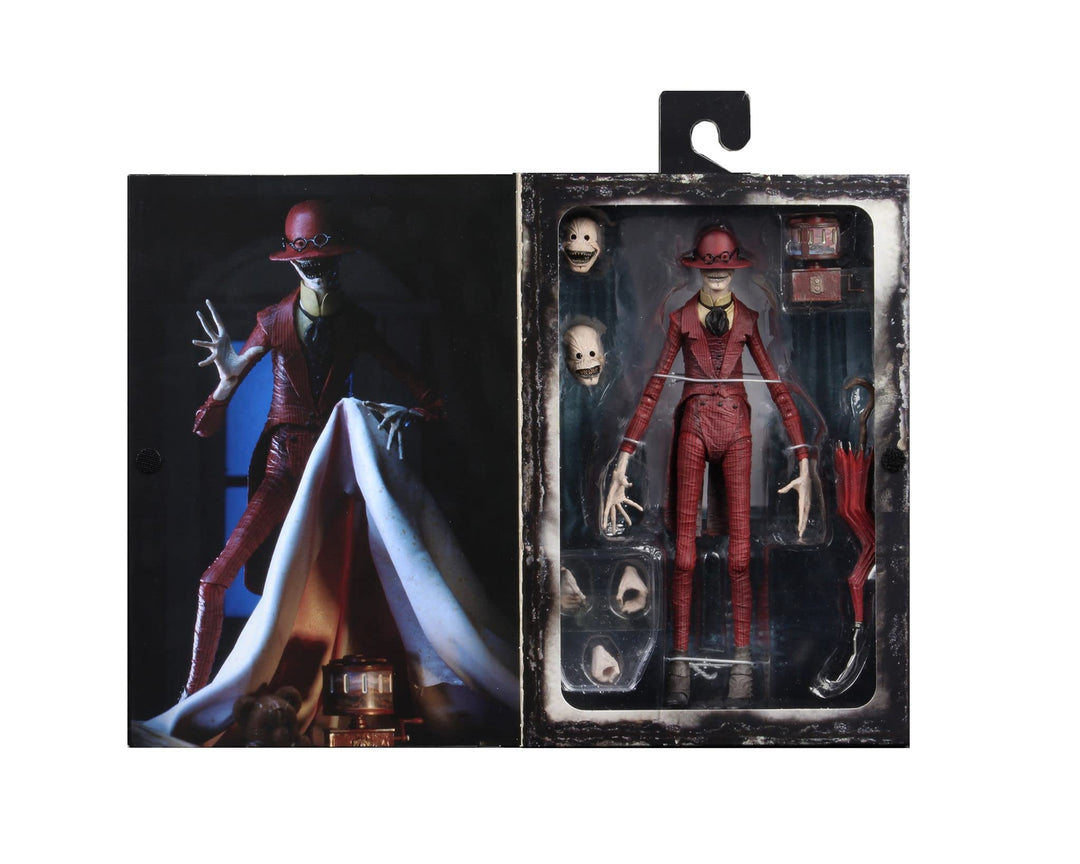 NECA The Conjuring 2 Crooked Man 7" Scale Ultimate Action Figure