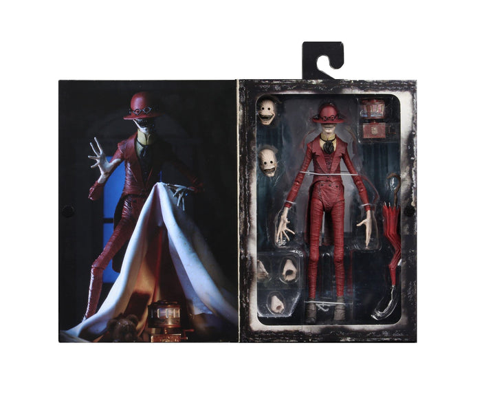 NECA The Conjuring 2 Crooked Man 7" Scale Ultimate Action Figure