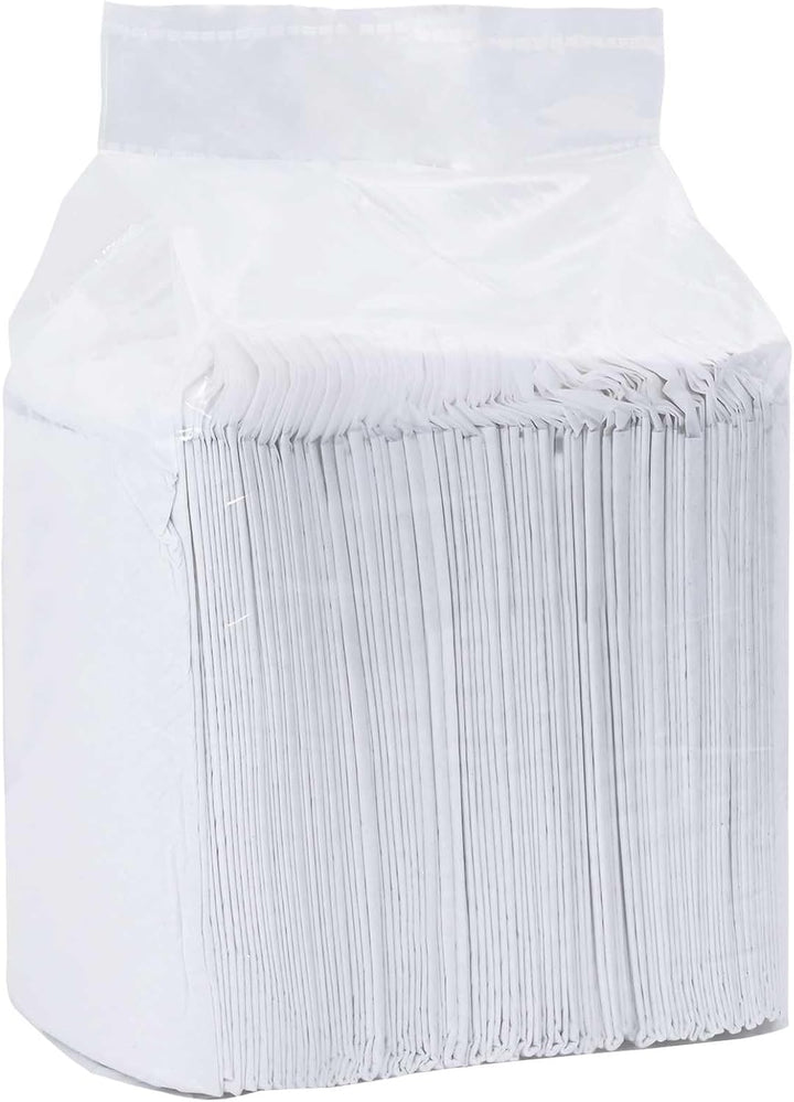 Haustier Trainingspads 400 Stück 60 x 45 cm Vliesstoff saugfähig wasserdicht geruchsbindend für Hund