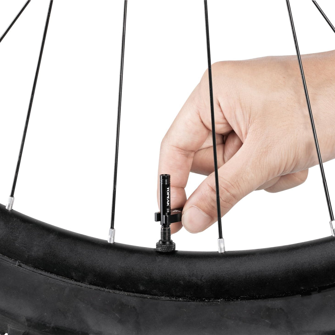 Topeak Shuttle 2.0 Digitaler Reifendruckprüfer