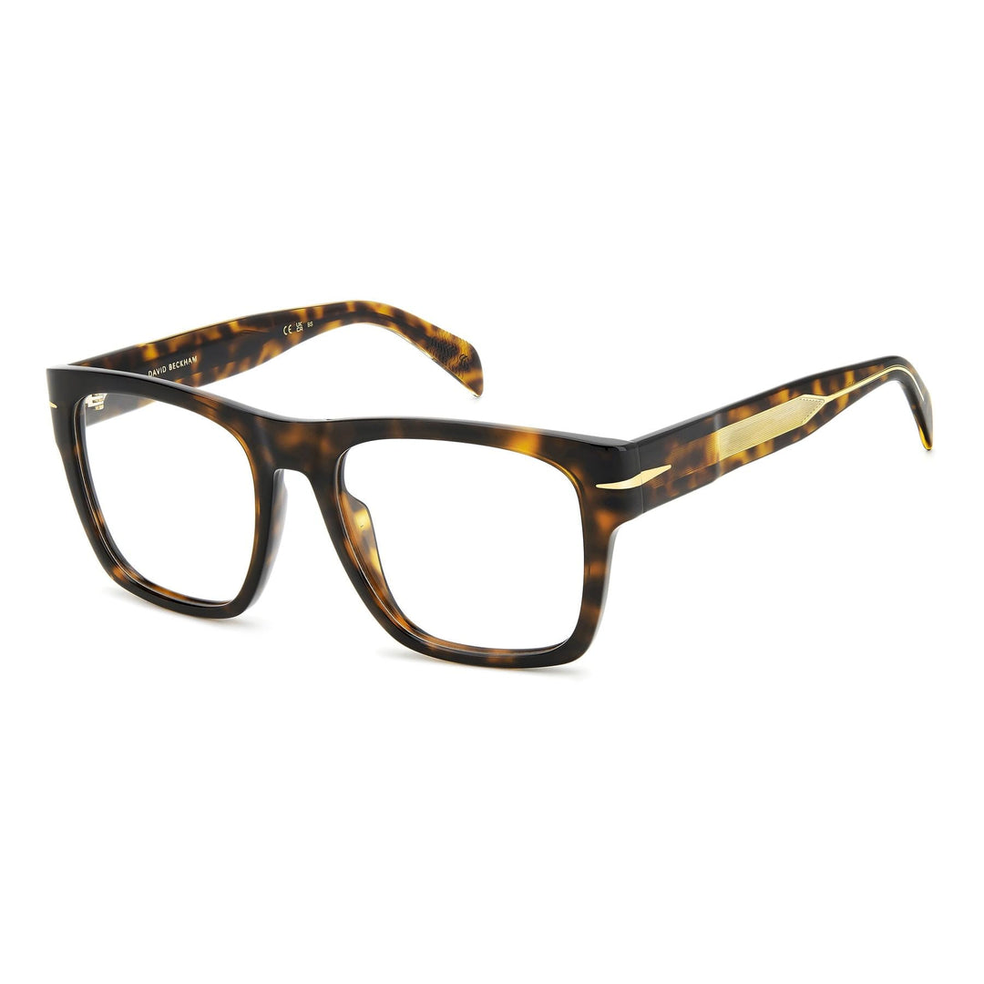 David Beckham Unisex Db 7020/Bold Sunglasses 51 086/19 Havana, 51 086/19 Havana