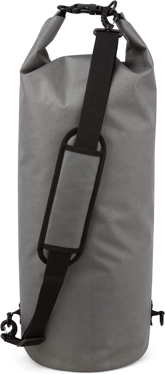 Northcore Bag Waterproof Compression Bag - 20 ltr - 20 ltr - Grey