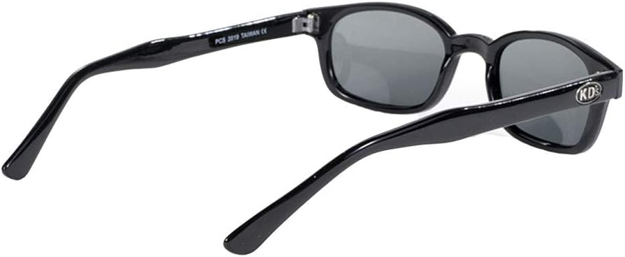 X-kd's 1019 Sonnenbrille, Polarisiert, Gr. L, Gläser: Grau