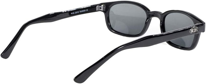 X-kd's 1019 Sonnenbrille, Polarisiert, Gr. L, Gläser: Grau