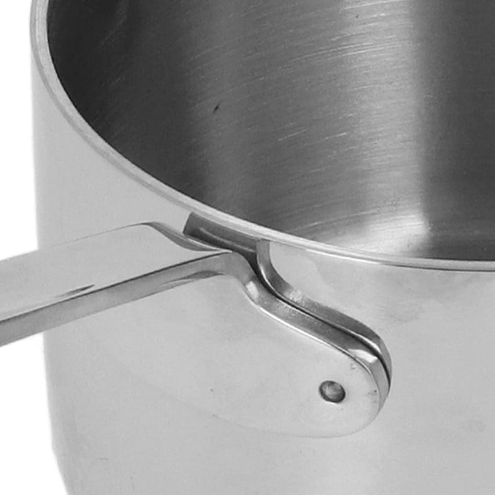 Sauce Pan Home Heisser Milchtopf, Edelstahl Saucenpfannen Küche Kochen Schokolade Gekochter Zucker K