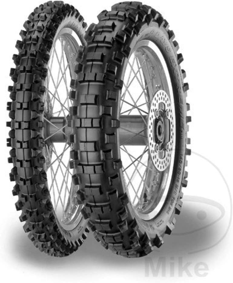 Metzeler MCE6 Days Extreme Front K (90/90-21 TL 54M M+S Markierung, Vorderrad, M/C)