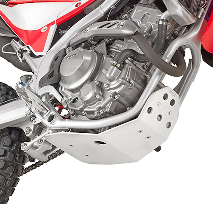 givi rp1191 motorschutz kompatibel mit honda crf 300 l 2021 2022 mototopgun