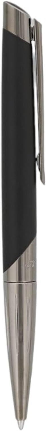 ST Dupont Dfi Kugelschreiber Black Gun und Black