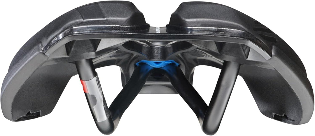 Selle Italia SELLEITA X-LR Air Cross TM Superflow Bike Saddle Einheitsgrösse Schwarz, Einheitsgrösse