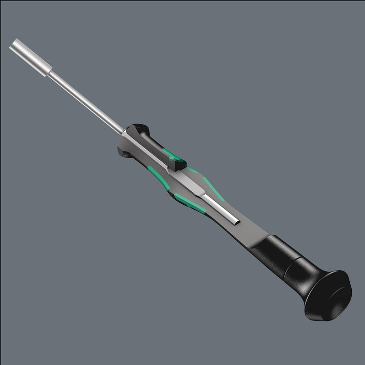 Wera Elektroniker-Schraubendrehersatz 2069/6 + Rack, 6-teilig, 05118158001