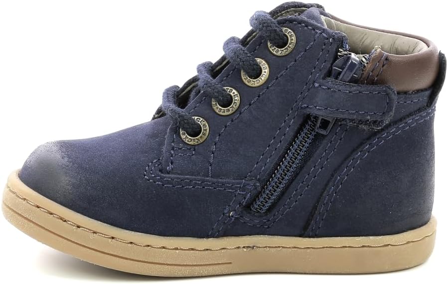 Kickers Unisex Kinder Tackland Oxford-Schuh 30 EU Marine, 30 EU Marine