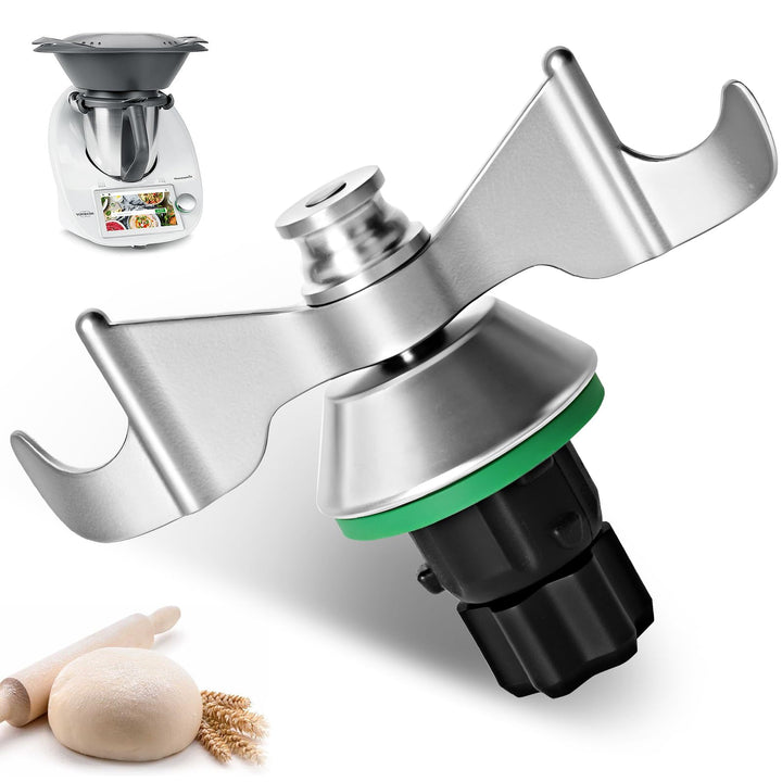 Messer Geeignet für Vorwerk TM5 TM6 TM7, Ersatzteile passend für Messer, Mixmesser Ersatz Zubehör, E