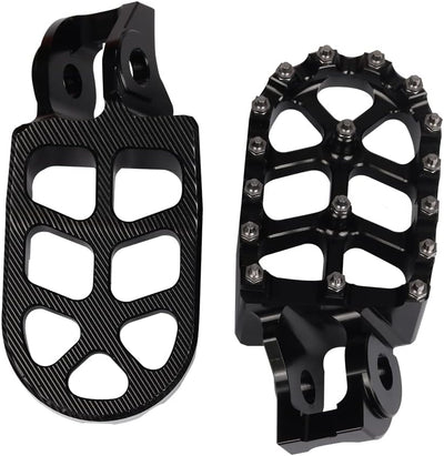 Motorcycle Dirt Bike FootRest Rest Footpegs Foot Pegs Pedals For KTM SX SXF EXC EXCF XC XCF XCW XCFW