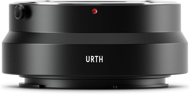Urth Objektivadapter: Kompatibel mit Contax/Yashica (C/Y) Objektiv und Canon R Kameragehäuse, Contax
