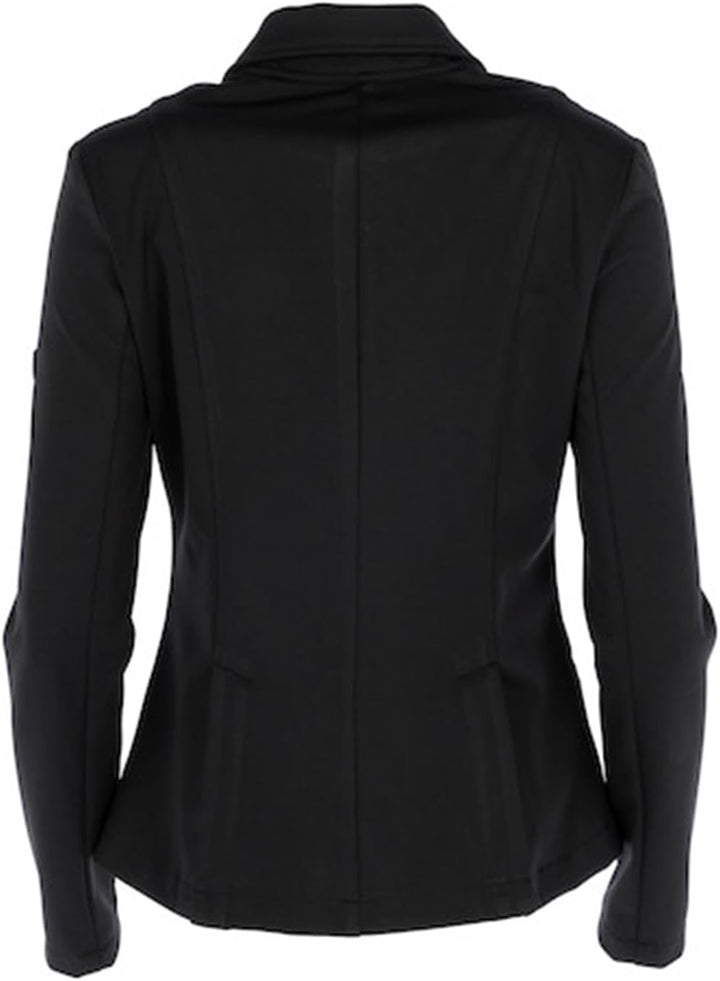 Covalliero Turniersakko Jacket Samantha für Damen und Kinder schwarz Turnier 40 Schwarz, 40 Schwarz