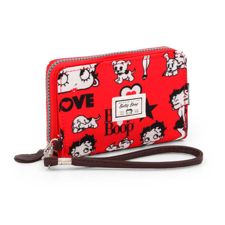 Betty Boop Rouge-HS Geldbörse, Rot