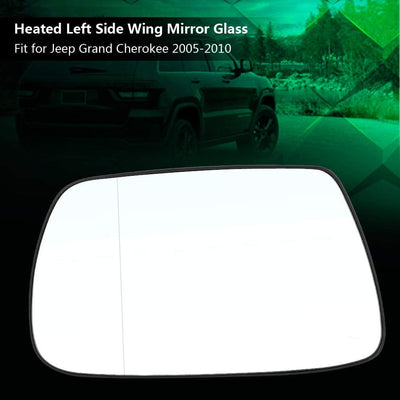 Driver Side Wing Mirror Adhesive,Autospiegelglas,Autospiegelspiegelglas Auto Linke Tür Seitenspiegel