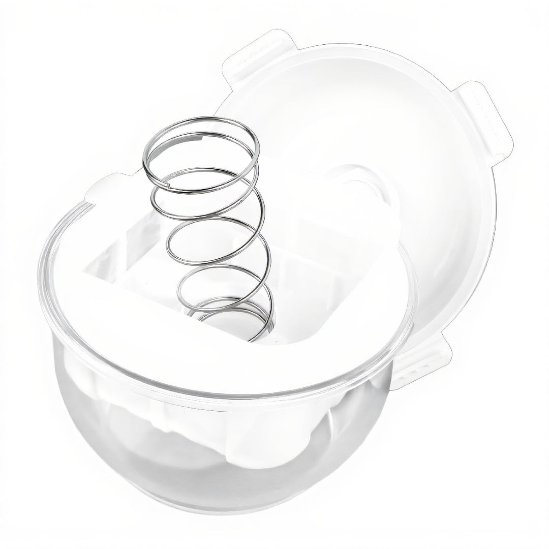 Joghurt Molke -Separator Rundkapazität Effizientes Feines Mesh Joghurthersteller Filter für Home Kit