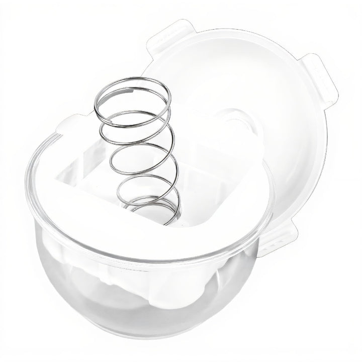 Joghurt Molke -Separator Rundkapazität Effizientes Feines Mesh Joghurthersteller Filter für Home Kit