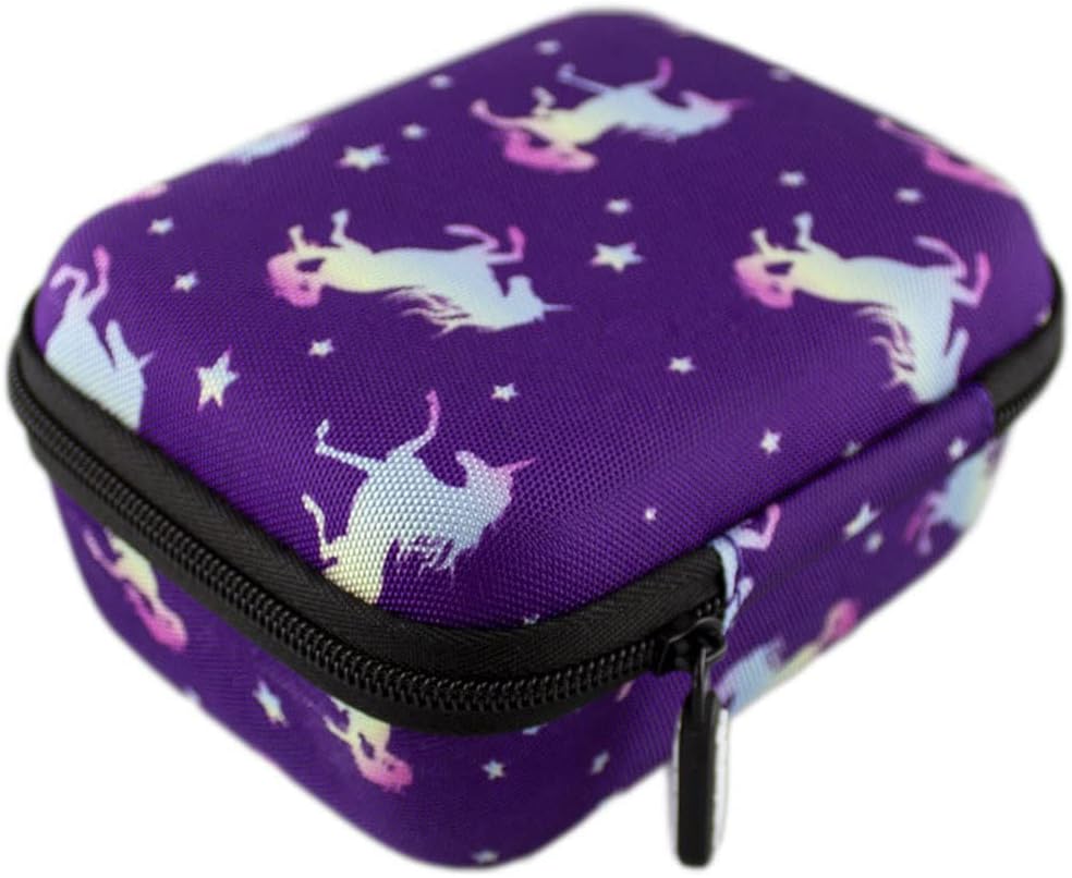 caseroxx Kinderkamera Tasche passend für Hersteller verschiedener Kinderkameras wie: Uleway, Hangrui