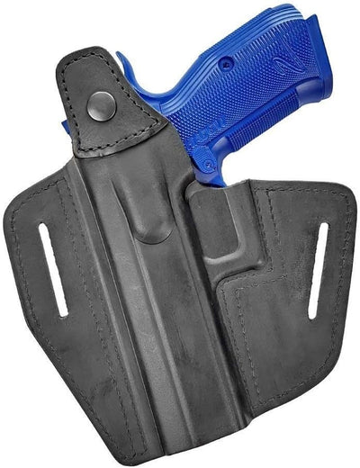 VlaMiTex B15 Leder Holster für CZ Shadow 2 / P-09 / SP-01 Phantom/CZ 97B / Shadow