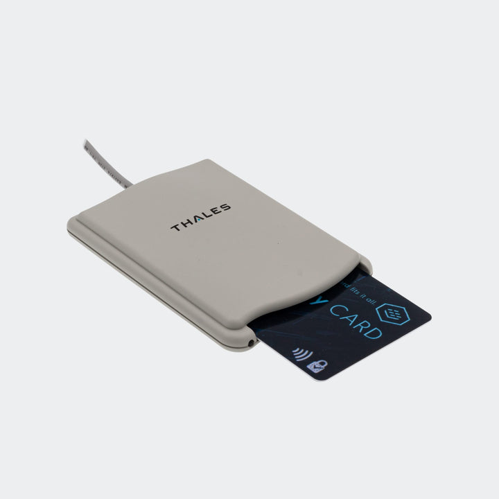Gemalto GemPC SmartCard-Lesegerät (USB / IDBridge CT40)