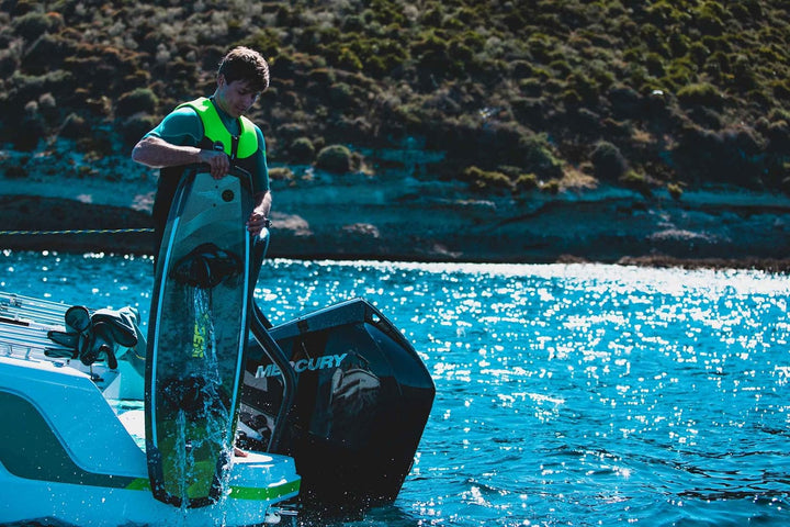 Jobe Vanity Wakeboard 131 & Maze Packung, Unisex, Erwachsene, Mehrfarbig (Mehrfarbig), Einheitsgröss