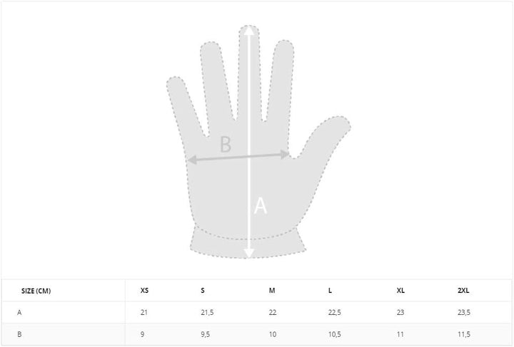 Helikon-Tex Range Tactical Gloves Handschuhe Hard - Black/Shadow Grey A, L