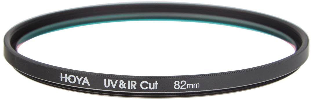 Hoya UV IR Cut Filter D82 mm, schwarz 82mm, 82mm