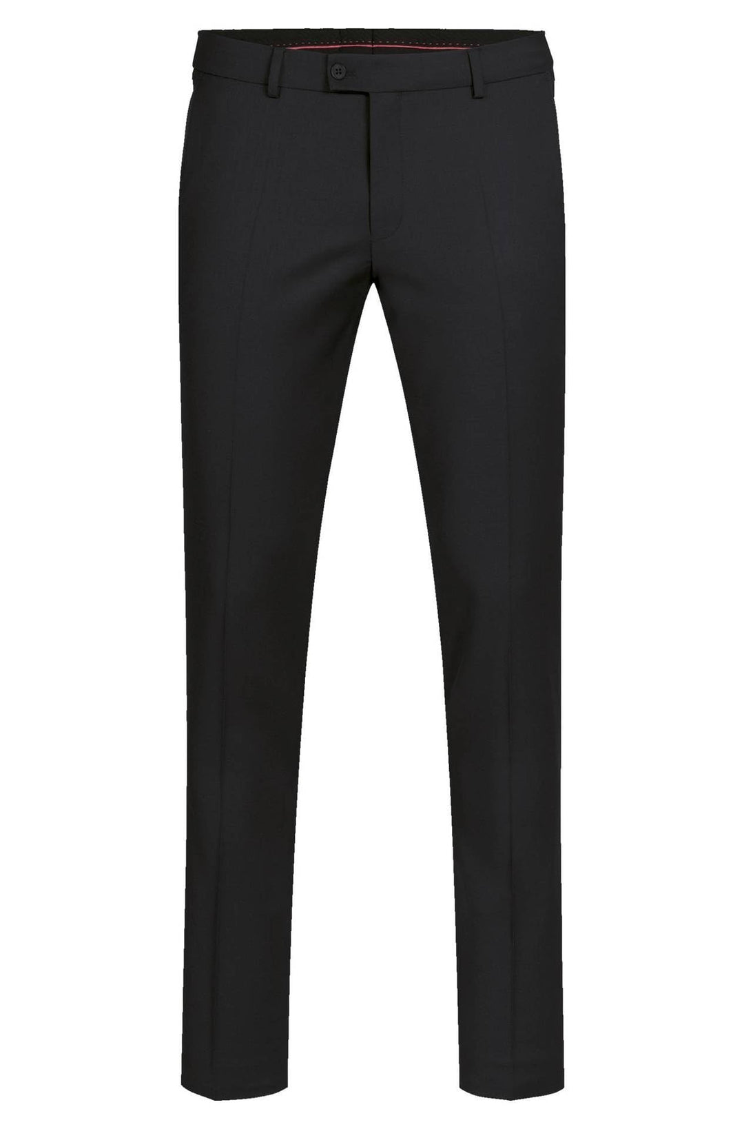 Greiff Grösse 48 Corporate Wear Modern Herren Hose Slim Fit Schwarz Modell 1327