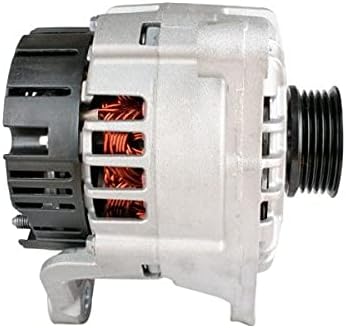 HELLA - Generator/Lichtmaschine - 14V - 90A - für u.a. Audi A4 (8D2, B5) - 8EL 012 428-171